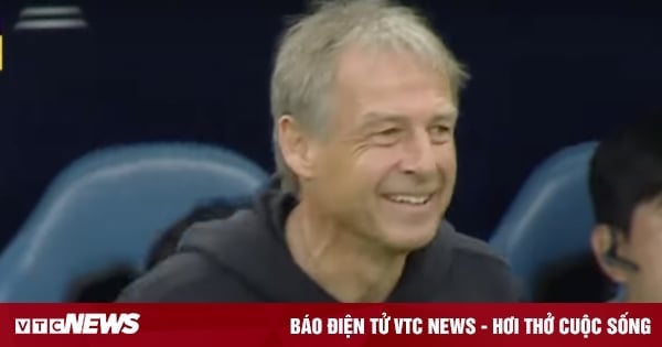 El entrenador Klinsmann reacciona de forma extraña, el grupo coreano tiene un escenario increíble como una puesta a punto