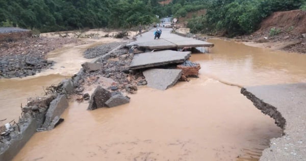 More than 18,000 students absent from school due to floods