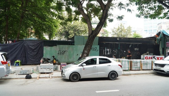 Pourquoi le District 1 a-t-il proposé de construire 6 terrains de premier choix à Ho Chi Minh-Ville comme parkings ? photo 16