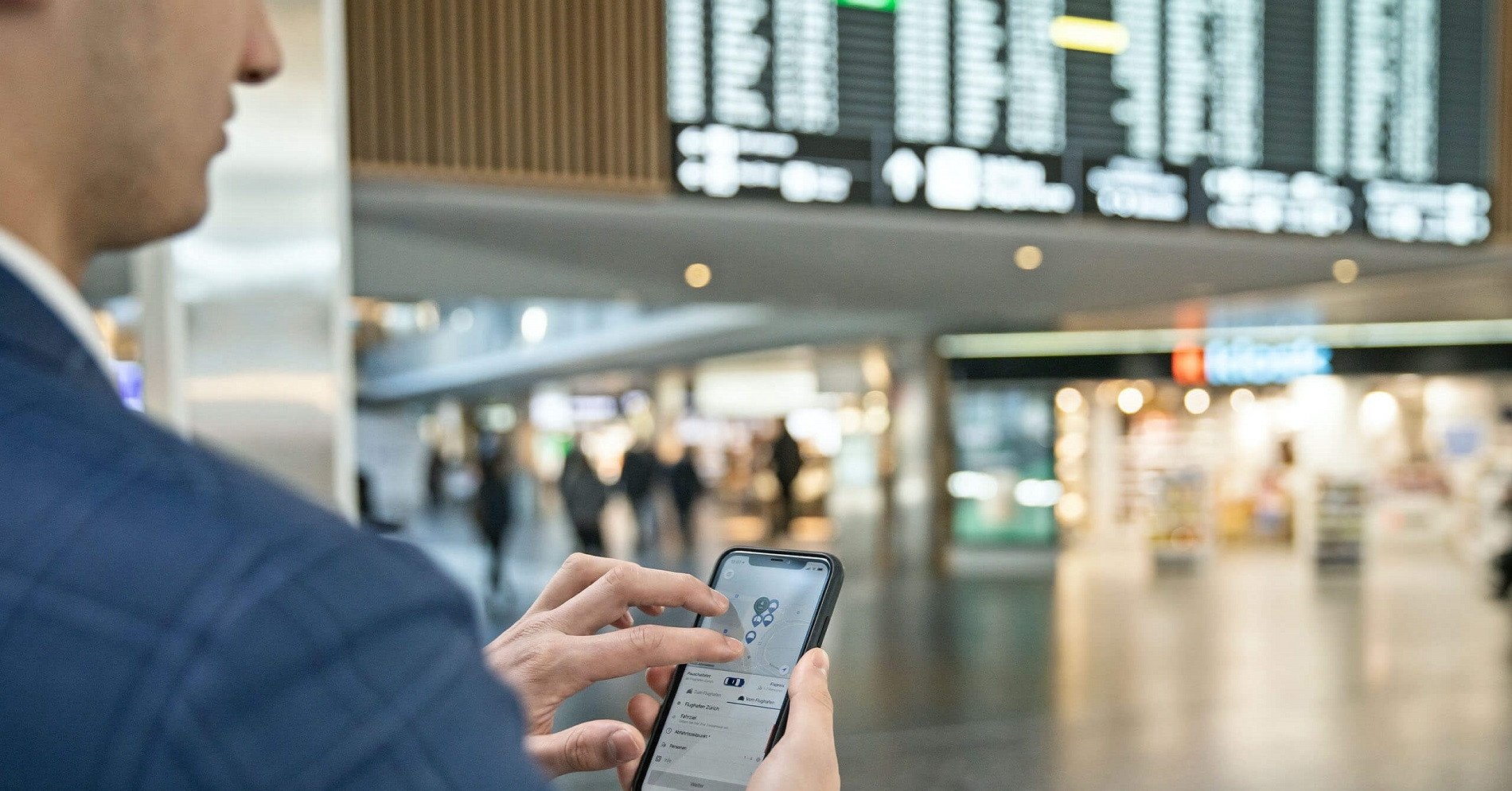 Es hora de estar alerta al usar redes Wi-Fi públicas