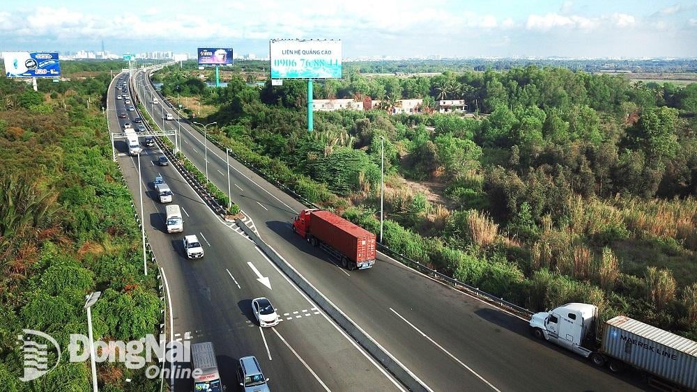 HO CHI MINH CITY - LONG THANH - DAU GIAY EXPANSION PROJECT WILL START IN THE FIRST HALF OF 2025