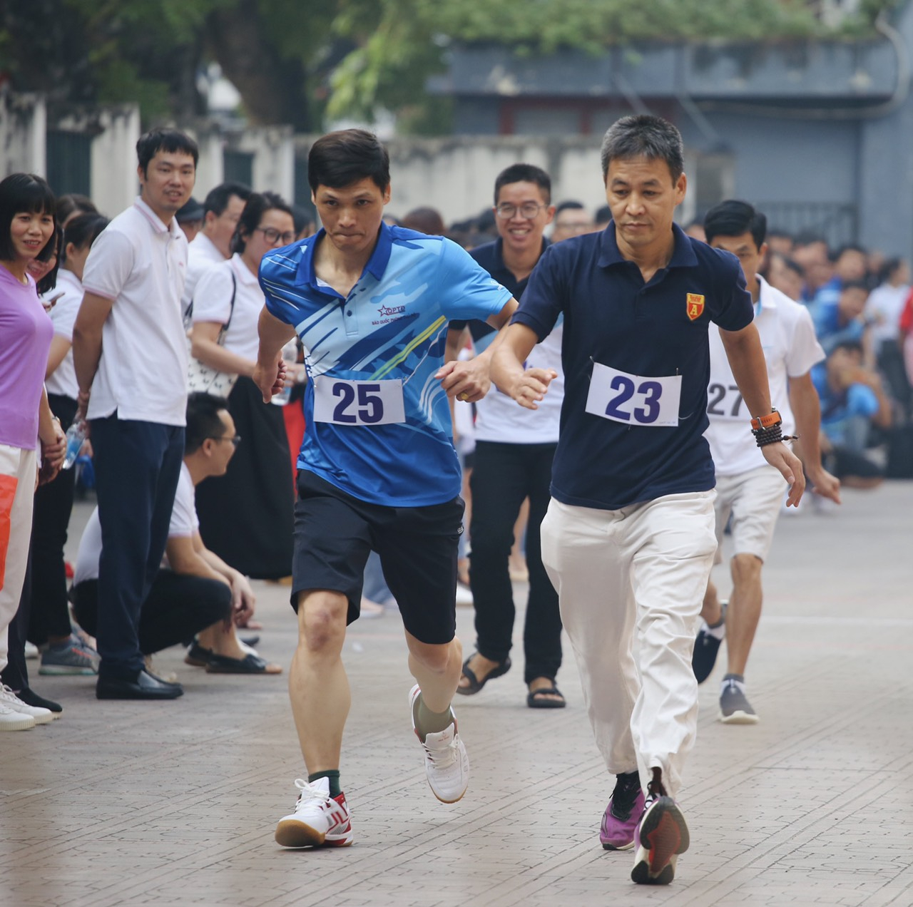 Conferencia deportiva de la agencia de prensa de Hanoi, foto 4