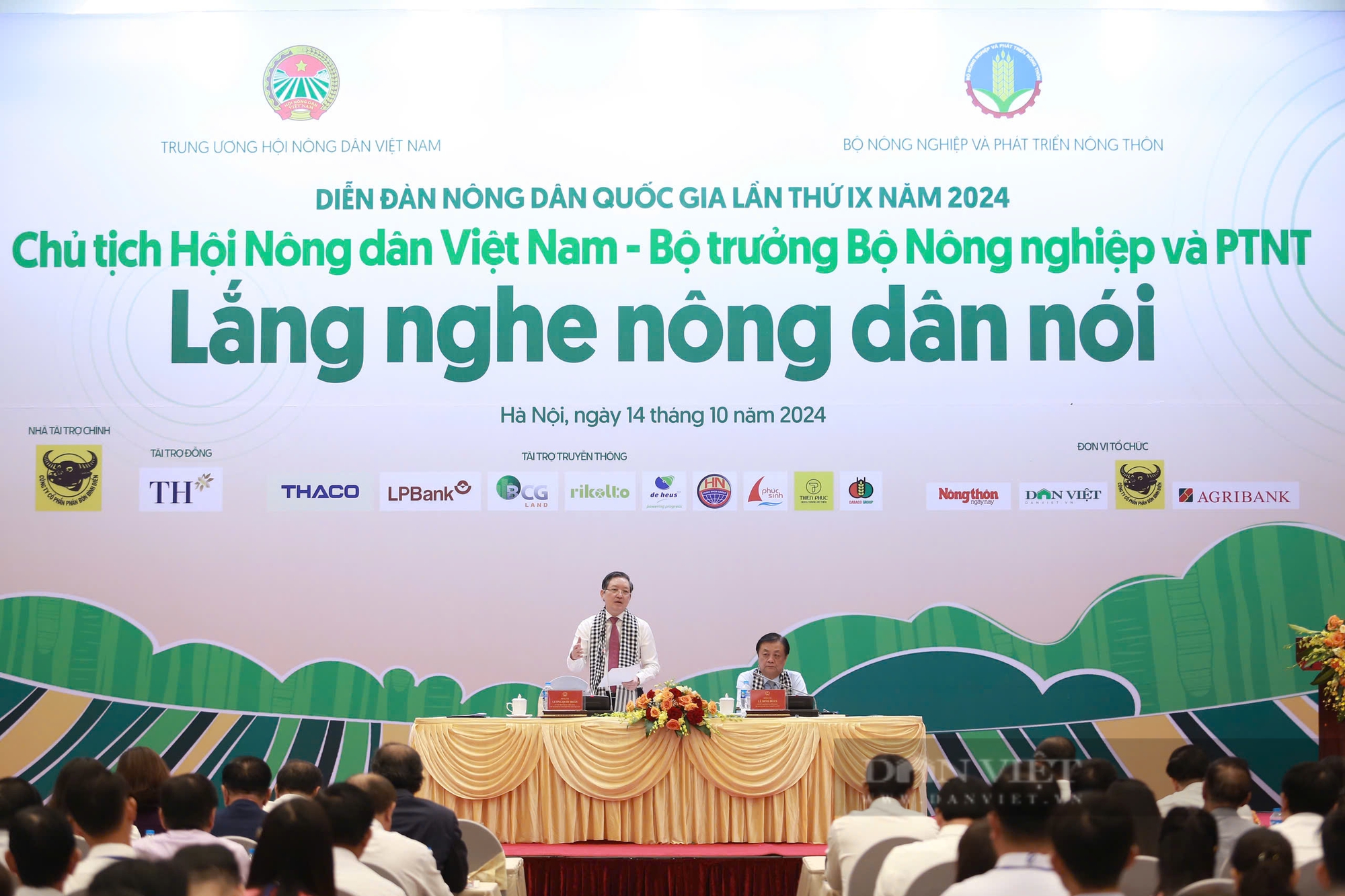 Tự hào Nông dân Việt Nam: Câu chuyện làm nông có cần 