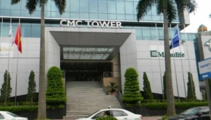 เทคโนโลยี CMC CMG กลับมาสู่ไตรมาสที่ 2 ลดลง 21% ถอนทุนจากบริษัทในเครือ cms รูปภาพ 1