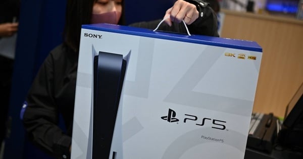 PlayStation 5 not selling as well as expected