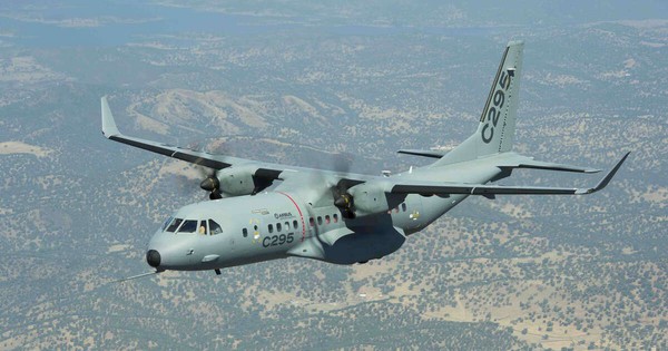 Airbus brings anti-submarine aircraft to Vietnam defense exhibition