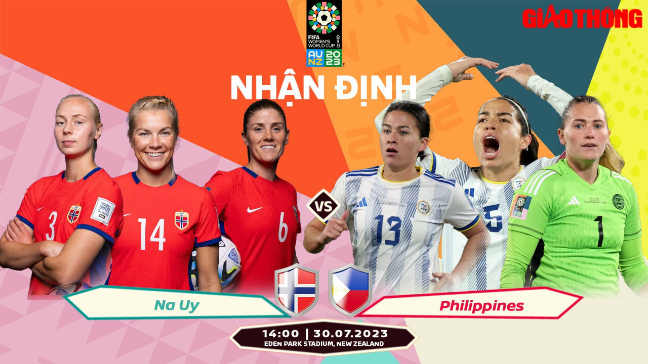 Comentarios y predicciones para Noruega vs Filipinas, Mundial Femenino 2023