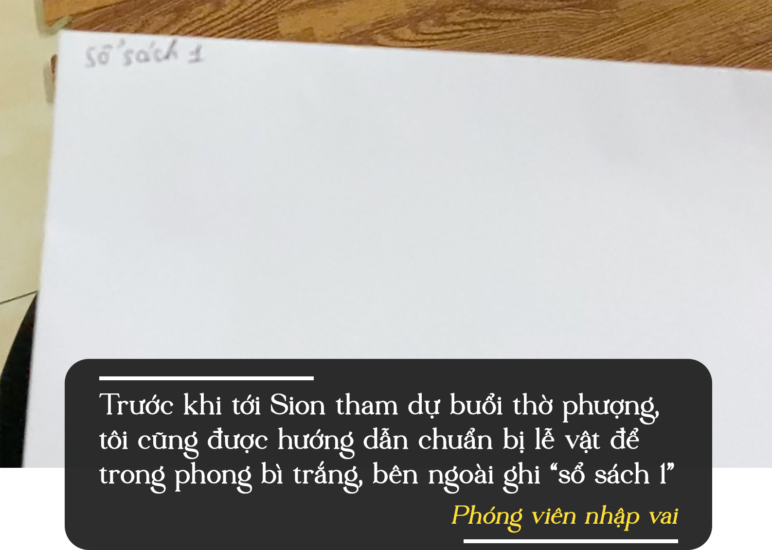 Tà đạo 'Hội Thánh Đức Chúa Trời Mẹ': Thâm cung bí sử trong Lễ Vượt qua - 9