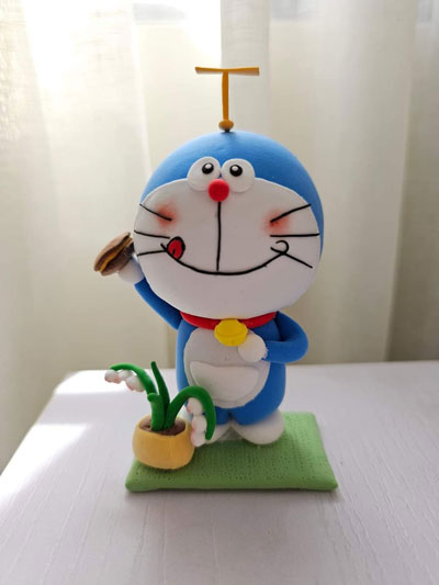 Nghịch đất xả stress - Ảnh 3.
