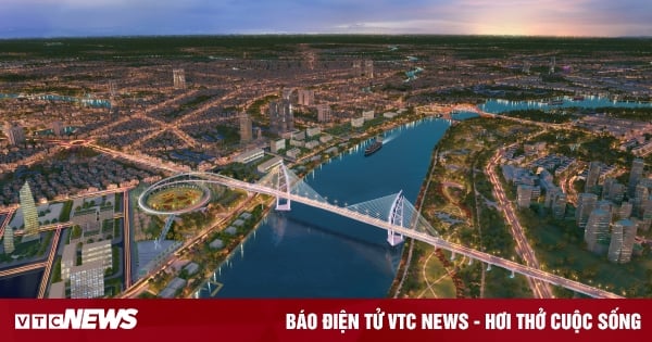 Hai Phong inicia la construcción del cuarto puente hacia la nueva zona urbana de Bac Song Cam