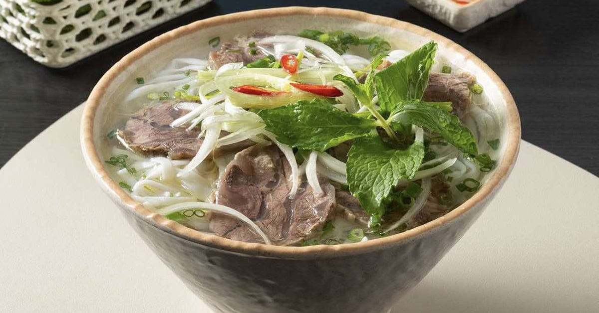 វៀតណាម Pho នៅក្នុងប្រទេសកូរ៉េកាន់តែខិតជិតទៅនឹងកំណែពិតប្រាកដ