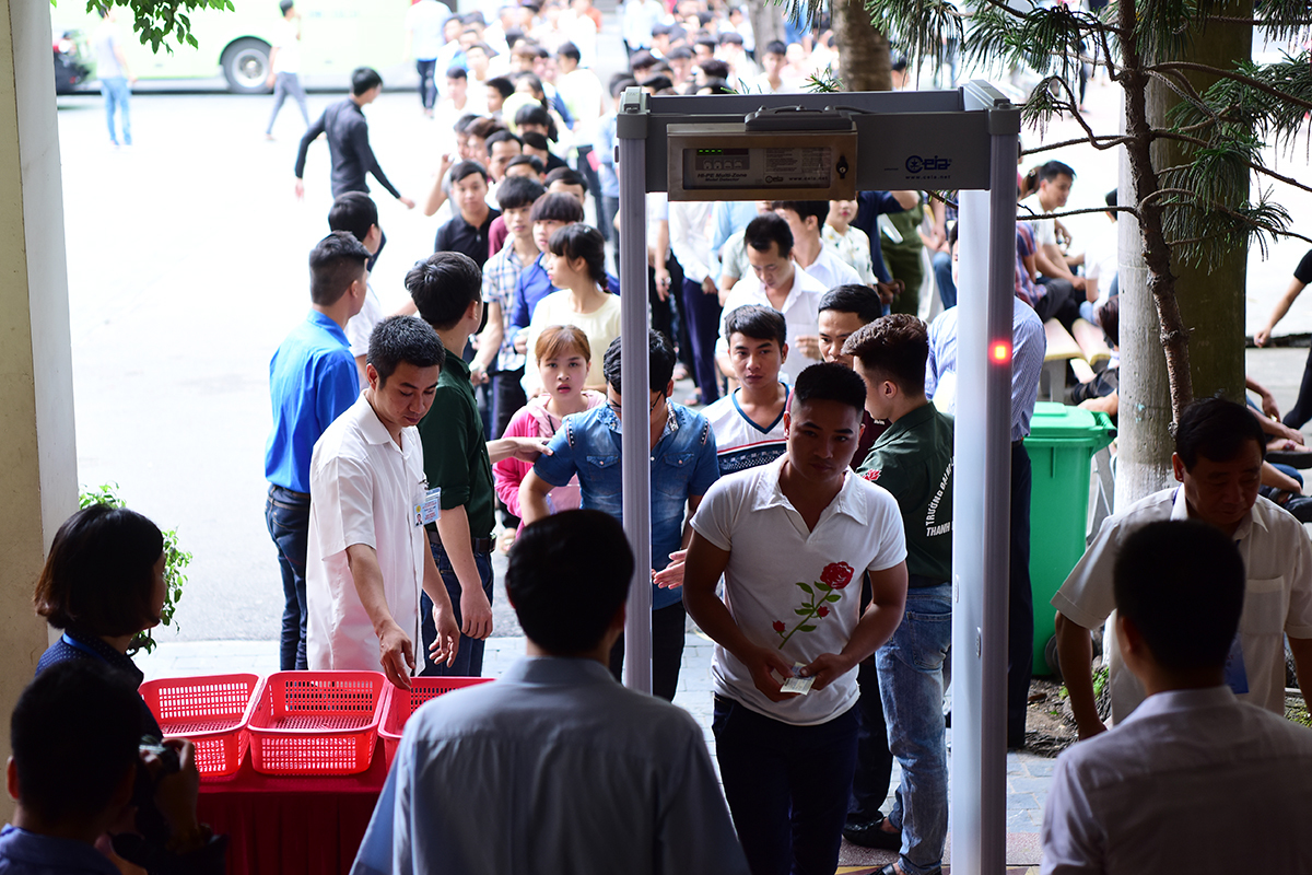 Tăng chỉ tiêu lao động trúng tuyển đi Hàn Quốc