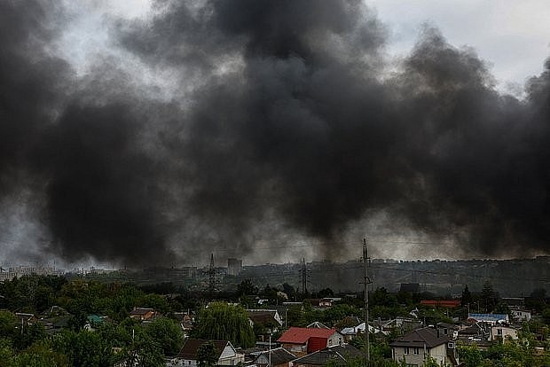 Chiến sự Nga-Ukraine hôm nay ngày 21/5/2024: Nga thay đổi kế hoạch tấn công Kharkov khiến Ukraine bất ngờ