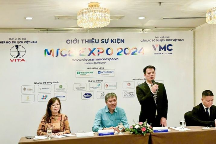 MICE EXPO 2024 contribue à « positionner la marque touristique MICE du Vietnam sur la carte mondiale du tourisme MICE »