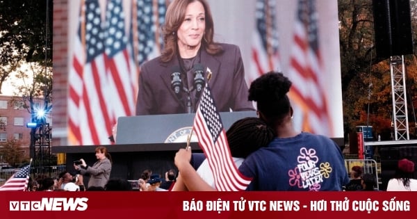 Bà Kamala Harris bị chỉ trích là 'thảm họa tỷ USD', nợ nần hậu tranh cử