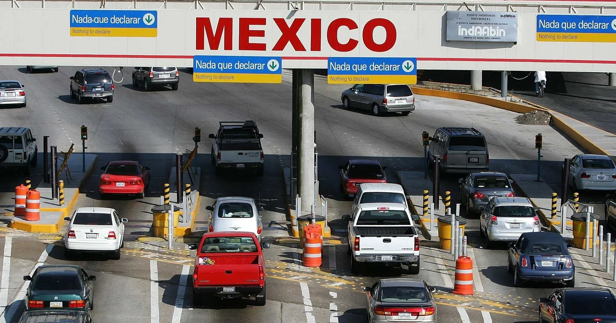 Kinh tế Mexico ở mức báo động