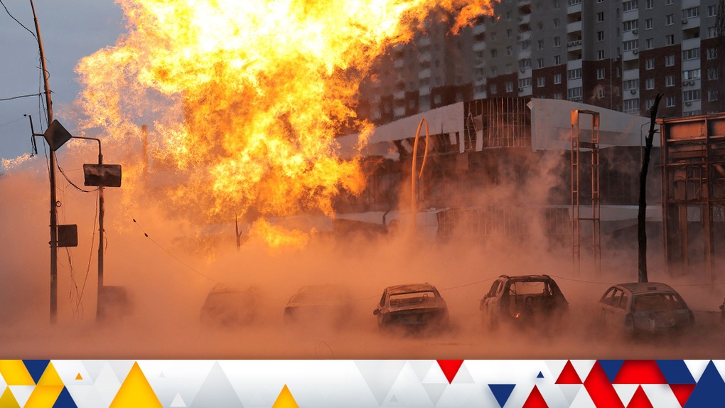 Chiến sự Ukraine 5/1: Nga dồn dập nã pháo, chuẩn bị xung phong ở Avdiivka - 1