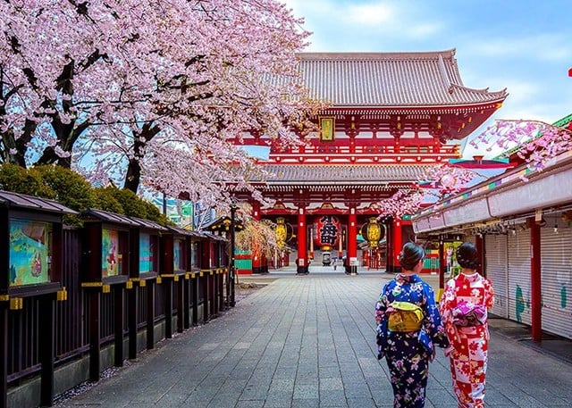 5 địa điểm check-in lý tưởng ở Tokyo dành cho bạn- Ảnh 2.