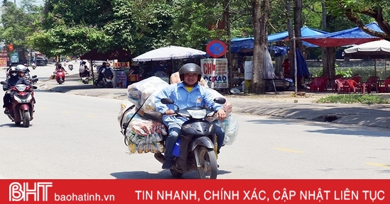 Nhiều nơi tiếp tục nắng nóng gay gắt