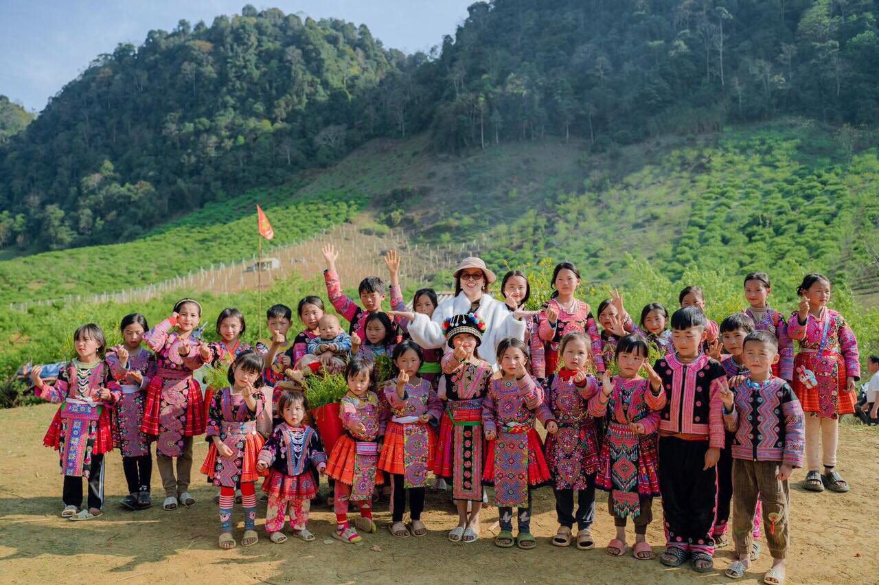 Chủ tịch NewUWomen: Chúng tôi khuyến khích phụ nữ hãy là chính mình- Ảnh 2.