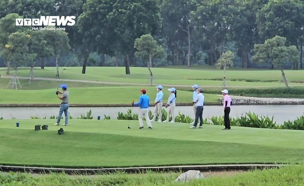 Les recoins cachés du parcours de golf - 3