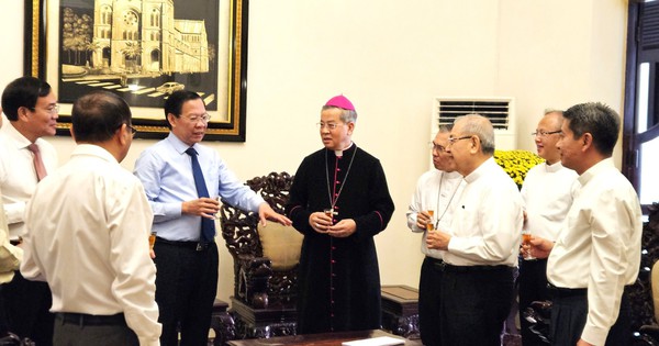 L'archidiocèse de Ho Chi Minh-Ville s'associe pour préserver la culture et l'environnement