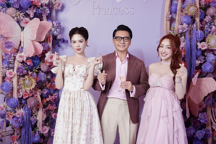 The reason Chi Bao and his wife did not accept gifts at their daughter's full month party - 5