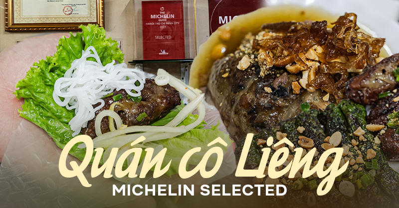 Tiệm ăn được MICHELIN gọi tên 2 năm liên tiếp: Điều gì tạo nên điểm đặc biệt ở món ăn bình dân quen thuộc mà giá cũng không hề rẻ? - Ảnh 1.