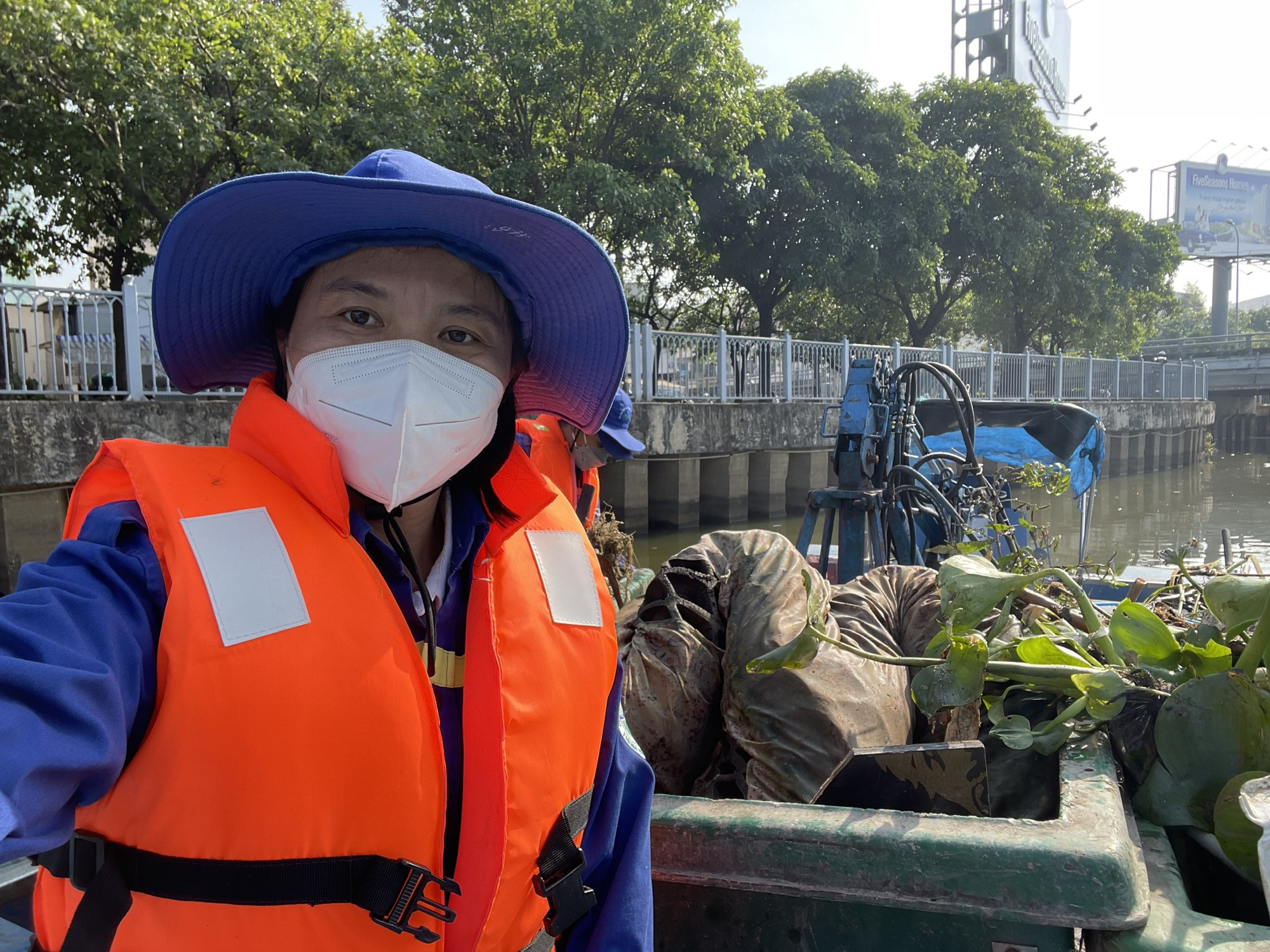 Phụng sự và dấn thân - Ảnh 3.