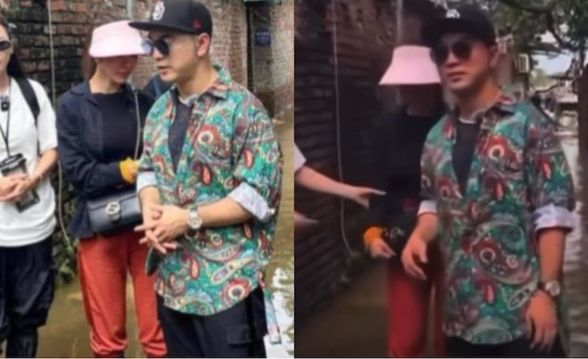 La raison pour laquelle le chanteur Ung Hoang Phuc et sa femme ont été fortement critiqués