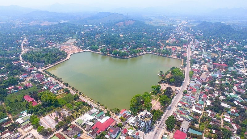  Quỳ Hợp sẽ là trung tâm công nghiệp khai khoáng lớn của tỉnh