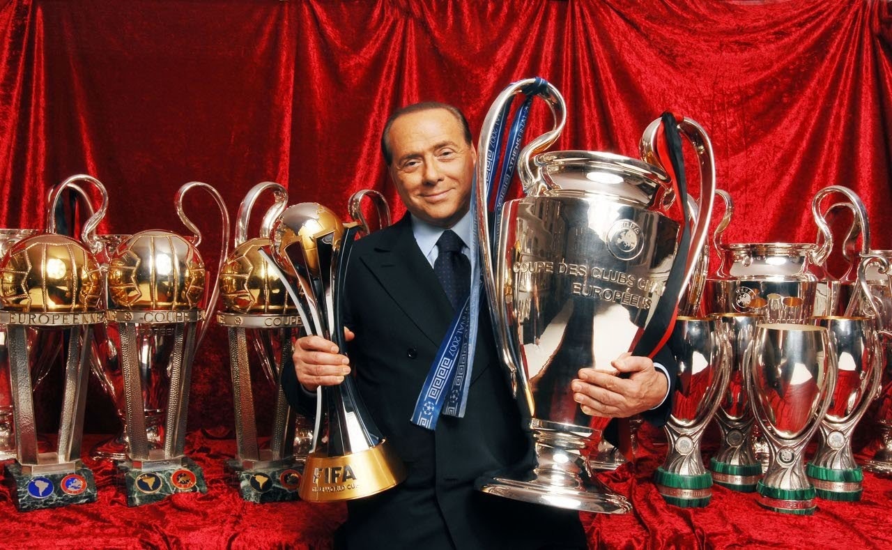 Décès de Berlusconi : adieu au magnat qui a changé le monde du football - 2