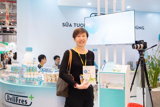DeliFres+ nhận được nhiều phản hồi tích cực từ khách hàng, đối tác quốc tế - Ảnh 6.