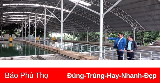 Lịch mất điện tại các Nhà máy nước trên địa bàn tỉnh Phú Thọ