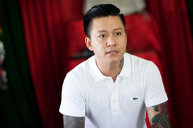Tuan Hung löschte das Musikvideo und nutzte Facebook vorübergehend nicht mehr. Foto: Facebook der Figur