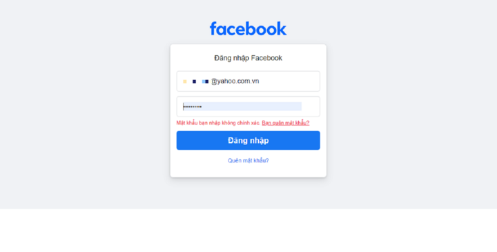 Error global de Facebook, los usuarios no pueden iniciar sesión - 2