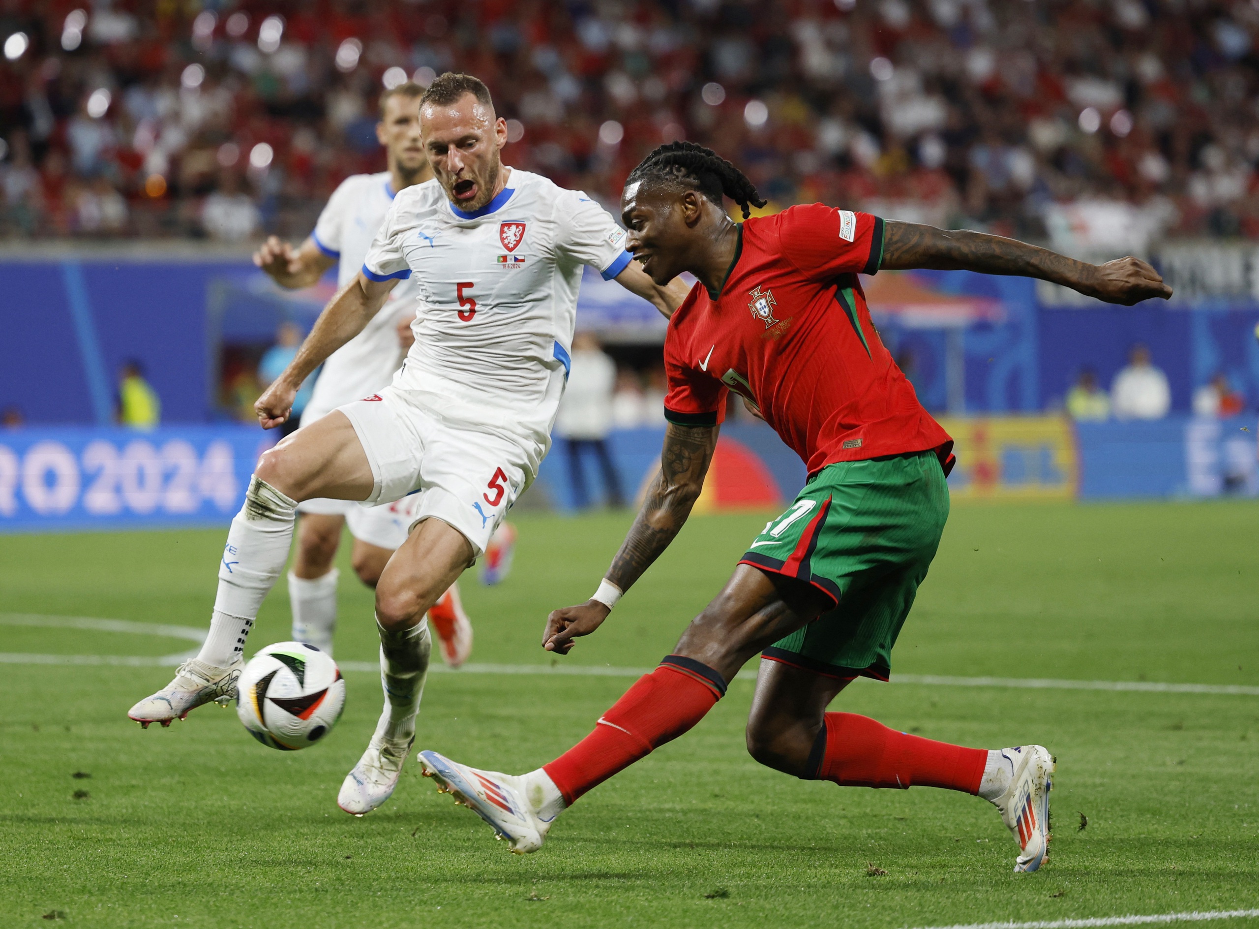 Euro 2024: Soi tỉ số Thổ Nhĩ Kỳ - Bồ Đào Nha, Bỉ - Romania và Georgia – Czech- Ảnh 6.