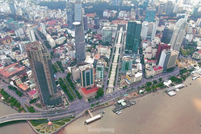 ¿El ingreso per cápita en Ciudad Ho Chi Minh está a punto de alcanzar los 8.500 dólares? Foto 1