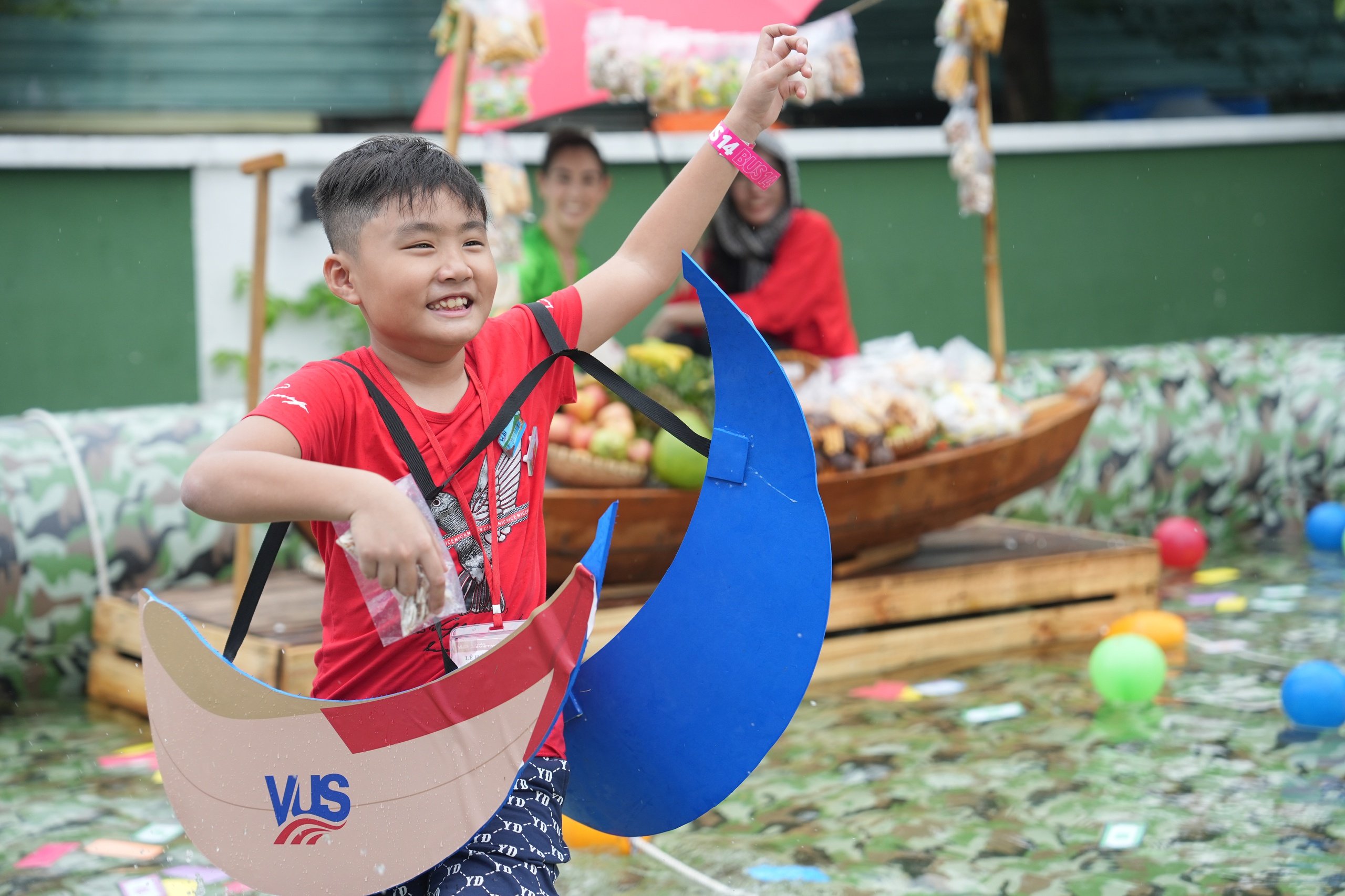 ‘Vui hè Siêu Việt’: Cho con trải nghiệm mùa hè rực rỡ đa giác quan- Ảnh 3.