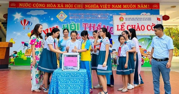 Lặng thầm vun vén cho học trò