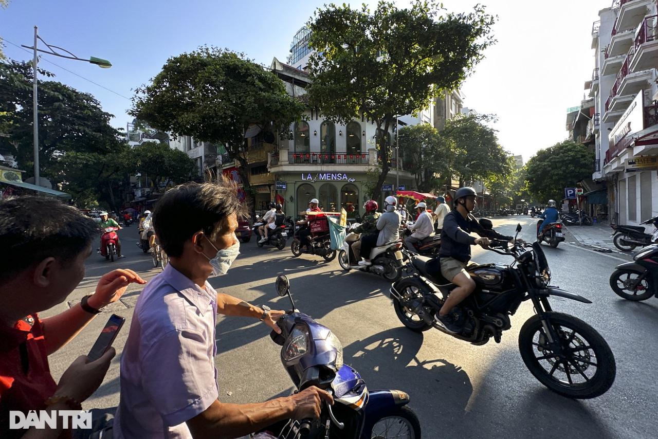 Một Hà Nội hoài cổ trong nắng thu - 3