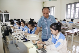 La transformation numérique dans l'enseignement professionnel