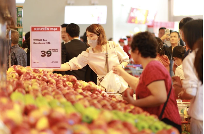 Comercios minoristas aumentan