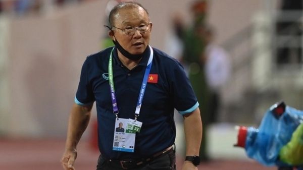 Indonesische Zeitung nominiert Trainer Park Hang Seo zum Trainer der Heimmannschaft