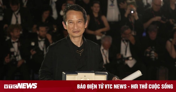 Tran Anh Hung won Best Director at Cannes Film Festival 2023