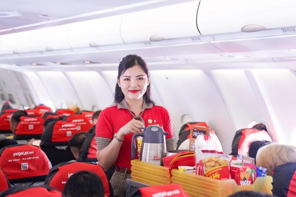 Direct flights from Phu Quoc to Taichung, Kaohsiung from only 0 VND, only with Vietjet!