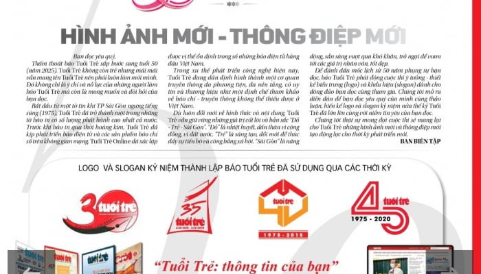 Tuoi Tre Newspaper launches idea contest