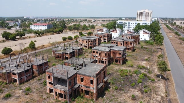 La ville « fantôme » de Nhon Trach abandonnée depuis plus de 20 ans photo 5