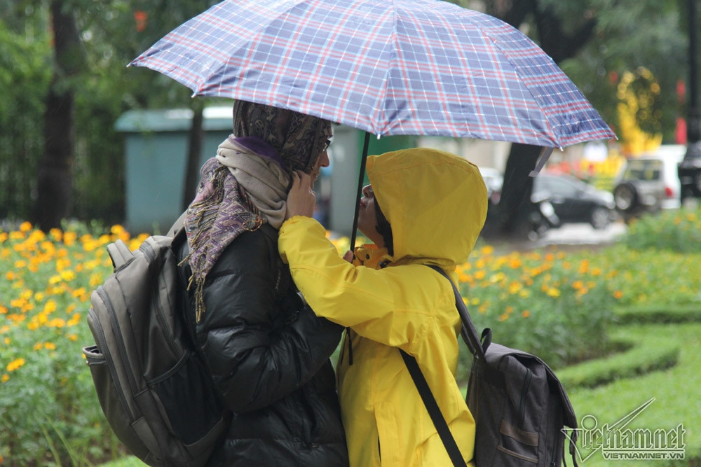Ho Chi Minh City will have many chilly days at night and early morning in the first month of the year.