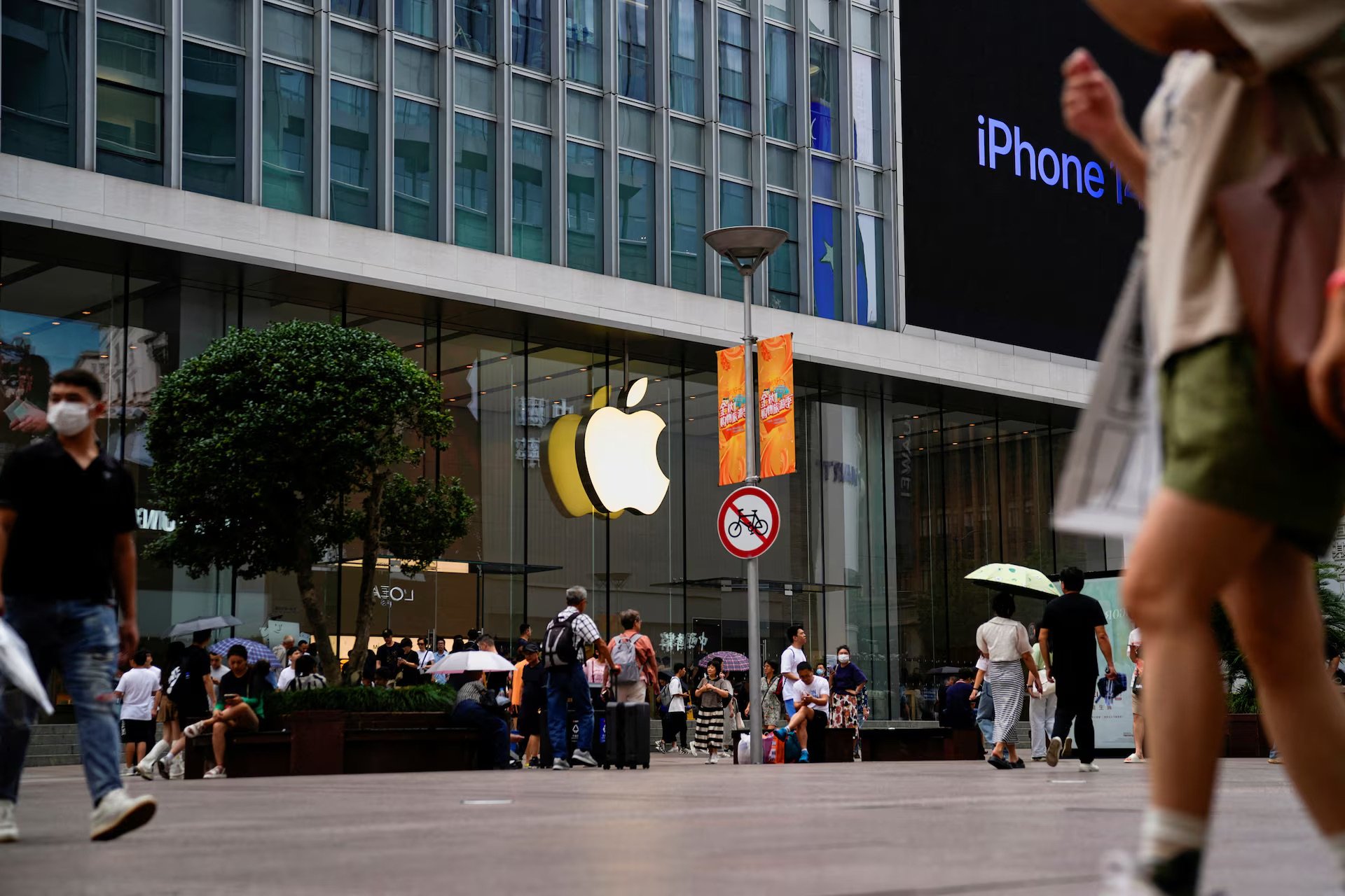 China endurece las redes sociales, Apple deberá eliminar tanto Telegram, WhatsApp y otros hilos, imagen 1